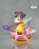  MM Land Studio - Koduck & Slowpoke - Pokemon 