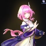  Little Raccoon Studio - Cyrene - Honkai: Star Rail 