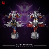  Wan Guan Creations - Kamen Rider Evol - Kamen Rider Build 