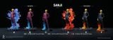  DX Studio - Sanji - One Piece 