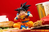  HS Studio - Burger Goku - Dragon Ball 