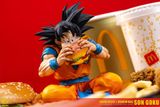  HS Studio - Burger Goku - Dragon Ball 