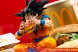  HS Studio - Burger Goku - Dragon Ball 