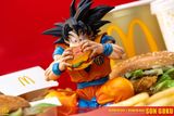  HS Studio - Burger Goku - Dragon Ball 