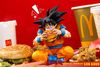  HS Studio - Burger Goku - Dragon Ball 