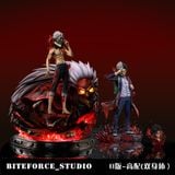  BiteForce Studio - Takakura Ken (Okarun) - Dandadan 