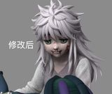  ICY Studio - Meruem & Komugi - Hunter x Hunter 