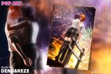 POP.ART Studio - Reze & Denji - Chainsaw Man 