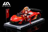 AF Studio - Asuka - Evangelion 