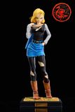  ZQ Studio - Android 18 - Dragon Ball 