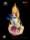  Tsume Studio - Gogeta SSJ - Dragon Ball 