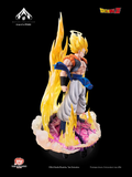  Tsume Studio - Gogeta SSJ - Dragon Ball 