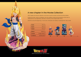  Tsume Studio - Gogeta SSJ - Dragon Ball 