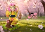  Qixiang Studio - Kanroji Mitsuri Kid - Kimetsu no Yaiba 