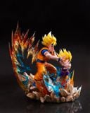  Cotton Hall Studio - Shin cos Gohan Goku Kamehameha 