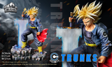  Violent Bear Studio - Future Trunks 1/4 - Dragon Ball 