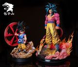  Baozi Studio - Goku GT - Dragon Ball 