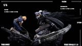  The Ones Studio - Cloud VS Sephiroth - Final Fantasy VII 