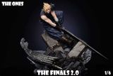  The Ones Studio - Cloud VS Sephiroth - Final Fantasy VII 