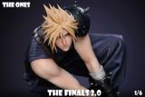  The Ones Studio - Cloud VS Sephiroth - Final Fantasy VII 