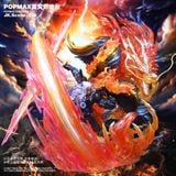  JacksDo Studio - Base POP MAX King - One Piece 