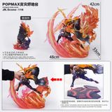  JacksDo Studio - Base POP MAX King - One Piece 