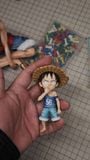  W Studio - Luffy - One Piece 
