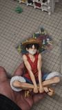  W Studio - Luffy - One Piece 