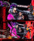  Big Feeler Studio - Denji VS Reze - Chainsaw Man 