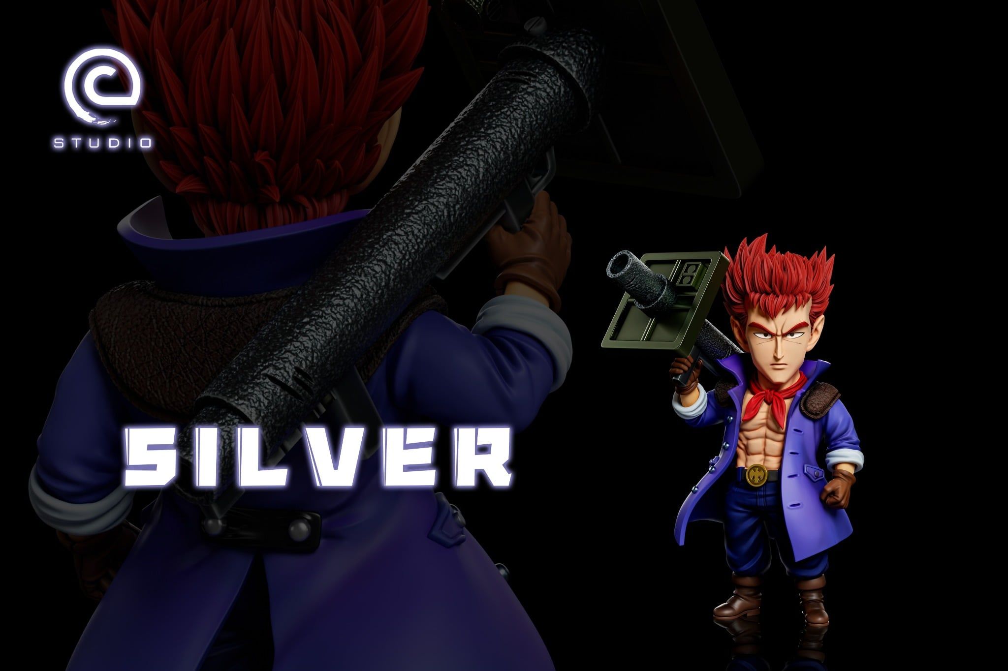  C Studio - Silver - Dragon Ball 