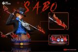  UNO Studio - Bust Sabo 1/4 - One Piece 