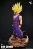  2% Studio - Gohan SSJ2 1/1 - Dragon Ball 