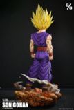  2% Studio - Gohan SSJ2 1/1 - Dragon Ball 