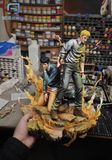  Plus x Minus Studio - Reiner & Bertholdt, Eren - Attack on Titan 