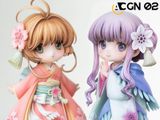 ACGN 02 Studio - Sakura & Tomoyo - Cardcaptor Sakura 