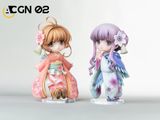 ACGN 02 Studio - Sakura & Tomoyo - Cardcaptor Sakura 