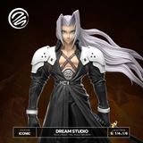  Dream Studio - Sephiroth - Final Fantasy VII 