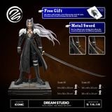  Dream Studio - Sephiroth - Final Fantasy VII 