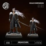  Dream Studio - Sephiroth - Final Fantasy VII 