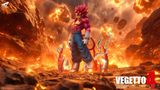  JY Studio - Vegito SSJ4 Daima - Dragon Ball 