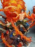  Recast TF Monkey D Studio - Ace - One Piece 
