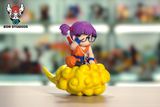  ZOR Studio - Goku & Arale - Dragon Ball x Dr Slump 
