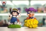  ZOR Studio - Goku & Arale - Dragon Ball x Dr Slump 