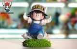  ZOR Studio - Goku & Arale - Dragon Ball x Dr Slump 