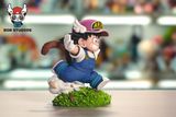  ZOR Studio - Goku & Arale - Dragon Ball x Dr Slump 