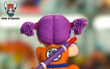  ZOR Studio - Goku & Arale - Dragon Ball x Dr Slump 