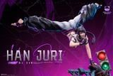  Coolbear Studio - Han Juri - Street Fighter 