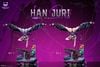 Coolbear Studio - Han Juri - Street Fighter