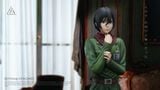  AZ Studio - Mikasa - Attack on titan 