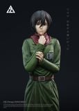  AZ Studio - Mikasa - Attack on titan 